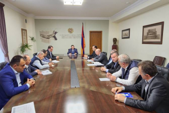 Քաղաքաշինության կոմիտեի նախագահը հրահանգել է անզիջում լինել որակից շեղման ցանկացած դրսևորման դեպքում