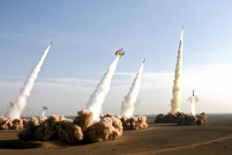 Լիբանանը հրթիռներով զանգվածային հարձակում է իրականացրել Իսրայելի վրա