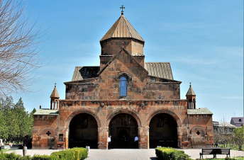 Սուրբ Գայանե վանքում կկատարվի հոգեհանգստյան կարգ վթարից զոհված զինծառայողների համար