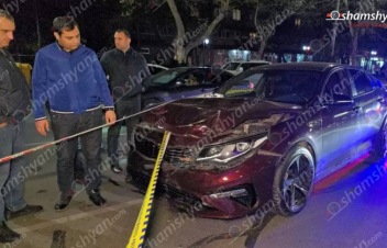 Մահվան ելքով վրաերթ Երևանում