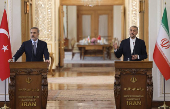 Թուրքիան չի ցանկանում տարածաշրջանում կրկին լարվածության մեծացում. Ֆիդանը՝ Աբդոլլահիանին