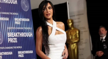 Քիմ Քարդաշյանը մասնակցել է 10-րդ «Breakthrough Prize» մրցանակաբաշխությանը