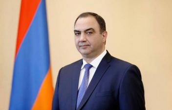 Ոստիկանությունը միշտ քաղաքացու իրավունքների պաշտպանության և հասարակական կարգի ապահովման առաջնագծում է. Ղազարյան