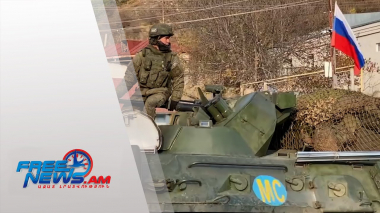 ՌԴ-ն երբեք ինքնակամ դուրս չէր եկել որևէ տարածքից