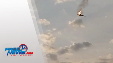 Ստավրոպոլում ռմբակոծիչ է կործանվել