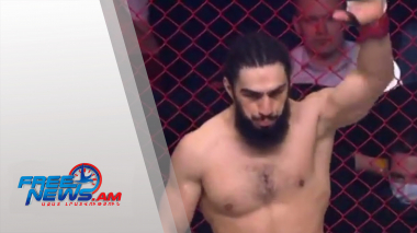 Միհրան Հարությունյանը հերթական մենամարտը կանցկացնի MMA-ում