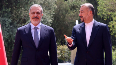 Թուրքիայի և Իրանի արտգործնախարարները քննարկել են իրավիճակը տարածաշրջանում