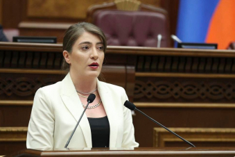 Տավուշից ոչ մի միլիմետր չի հանձնվում. Լիլիթ Մինասյան