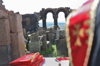 Ուշիի Սուրբ Սարգիս վանական համալիրը կվերականգնվի