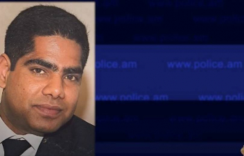 Հայաստանում անհետ կորած Ջաթին Շարման գտնվել է․ ինչ է նա հայտնել ոստիկաններին