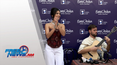 «Պետք չէ սահմաններ դնել արվեստում». Ժակլին Բաղդասարյան