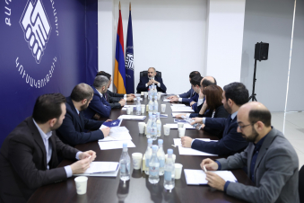 Հաստատվել են Կուսակցությանն անդամակցելու հայտ ներկայացրած քաղաքացիների դիմումները