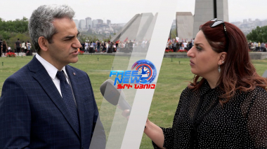 «Թուրքիան Հայաստանին պատերազմով է սպառնում». Սուրեն Մանուկյան