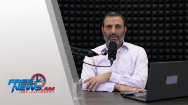 Ազատ շփում Գնել Սարգսյանի հետ. 25.04.2024