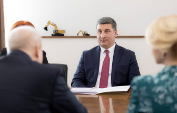 Սանոսյանն ու Կոպիրկինը ԱԷԿ-ի 2-րդ էներգաբլոկի շահագործման երկարաձգման աշխատանքների վերաբերյալ հարցեր են քննարկել