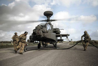 Ֆինլանդիայում մեկնարկում են ՆԱՏՕ-ի ուժերի մասնակցությամբ զորավարժությունները