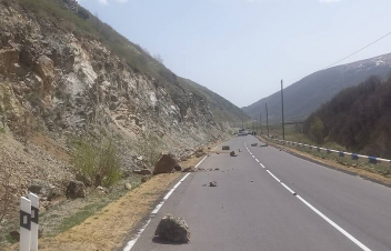 Հարկադիր քարաթափում է իրականացվել Գեղարքունիքի և Կոտայքի մարզերում