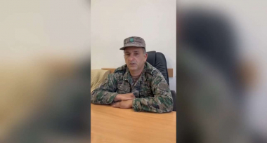 Ցուցարարներին միացել ենք պահի ազդեցության տակ, որի համար զղջում ենք. զինվորականների ուղերձը 