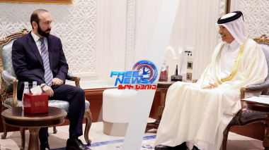 Միրզոյանը Կատարում Խաղաղության խաչմերուկ ծրագիրն է ներկայացրել