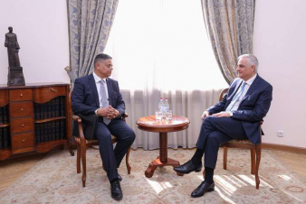 Համաշխարհային բանկը ոչ միայն դոնոր կազմակերպություն է ՀՀ համար, այլև կարևորագույն գործընկեր․ Մհեր Գրիգորյան