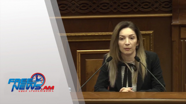 Միգուցե Դավիթը էն պետության գաղտնիքն է հրապարակել, որին ծառայում եք դուք. Թագուհի Ղազարյան