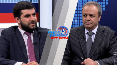 Անեծք եք տեղում Աստծո տան մեջ, դուք մարմնի որ մասով եք մտածում, հանեք վեղարները. Հարություն Մկրտչյան