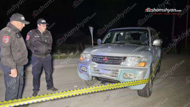 Շիրակի մարզում վրաերթի ենթարկված 9-ամյա տղան մահացել է