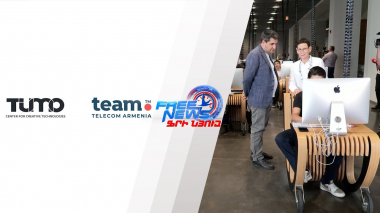 Team-ը դառնում է Թումոյի գլխավոր տեխնոլոգիական գործընկերը Հայաստանում