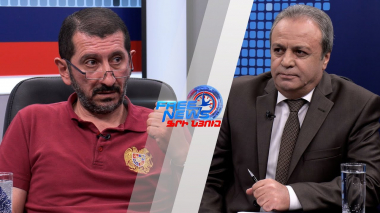 Կարող է ասեն՝ վայ, այս ի՞նչ ես խոսում, սրբապիղծ. Սրբապիղծ չեմ, իրենք են գրել. Ալեքսանդր Սիրունյան