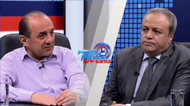 Փողոցային «խորեոգրաֆիան» ոգեշնչված է ՌԴ-ից, ՌԴ-ն բացեց իր վերջին «կոնսերվաները» Ռուբեն Մեհրաբյան