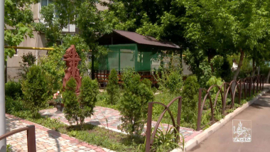 Բակերի բարեկարգում՝ Շենգավիթ վարչական շրջանում