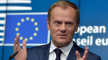 Ուկրաինայում ՆԱՏՕ-ի ռազմական մասնագետներ կան. Տուսկ