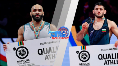 Հայ ըմբիշները Թուրքիայում օլիմպիական ուղեգիր են նվաճել