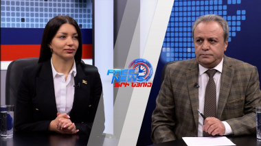 Երևի «Հայր մեր»-ը չիմանալու բարդույթն է. Ռոբերտ Քոչարյանը մաշեցնում է եկեղեցու քոքը. Հասմիկ Հակոբյան