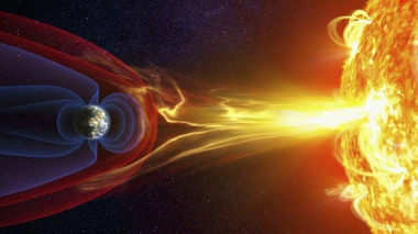 Երկրի վրա մագնիսական ուժգին փոթորիկ է սկսվել