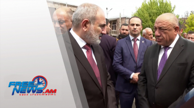 Ձեզ աջակցել ու աջակցում ենք Փաշինյան ջան․ վարչապետը չնախատեսված կանգառ է ունեցել Գայ բնակավայրում