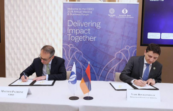 Սյունիքի մարզում Մաքսային և լոգիստիկ կենտրոն կհիմնվի