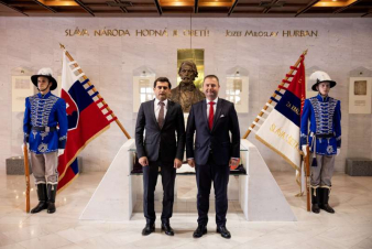 Կարևորվել է Հայաստանի` Եվրամիության հետ վիզաների ազատականացման հարցը