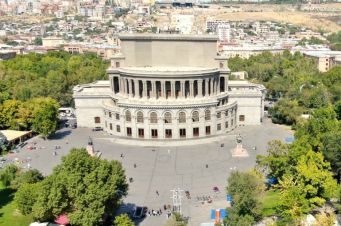 Օպերայի և բալետի ազգային ակադեմիական թատրոնի հարակից փողոցներում սահմանափակվելու են երթևեկությունն ու քաղաքացիների տեղաշարժը