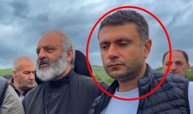 Սուրեն Պետրոսյանը օրերս մեկնել է Մոսկվա, որտեղ մի շարք հանդիպումներ է ունեցել