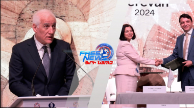 Ստորագրվել է խոշոր համաձայնագիր. ՎԶԵԲ-ի տարեկան ժողովը՝ Հայաստանում