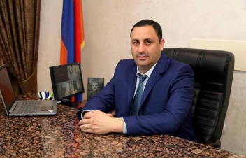 Մեղրիի համայնքապետը հրաժարականի դիմում է ներկայացրել