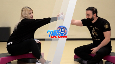 Սարգիս Բազինյան. Մարզվենք միասին. Մենք սովորեցնում ենք իրավագիտակից պաշտպանվել