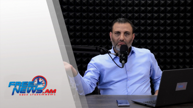 Ազատ շփում Գնել Սարգսյանի հետ