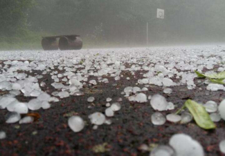 Սպասվում է անձրև և ամպրոպ, հնարավոր է կարկուտ