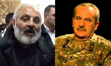 Վազգեն Գալստանյանը Սեյրան Օհանյանի աներձագի գլխավորությամբ հանդիպել է մի շարք դասալիքների ու պահեստազորայինների հետ. ԶԼՄ 