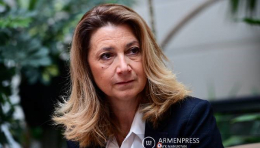 Ան Լորանս Պետելը Ֆրանսիայի վարչապետին կոչ է արել հակազդել Ադրբեջանի քայլերին, որոնք կասկածի տակ են դնում երկրի ամբողջականությունը 