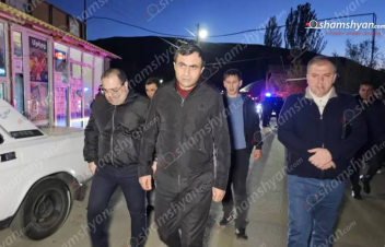 Կրակոցներ՝ եկեղեցու հարևանությամբ գտնվող տարածքում․ կան զոհեր և վիրավոր