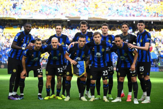 «Ինտեր»-ը Սերիա Ա-ի նախավերջին տուրում ոչ-ոքի ավարտեց հանդիպումը «Լացիո»-ի հետ
