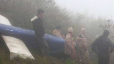 Նախագահ Ռաիսիի ուղղաթիռն ամբողջությամբ այրվել է վթարի հետևանքով